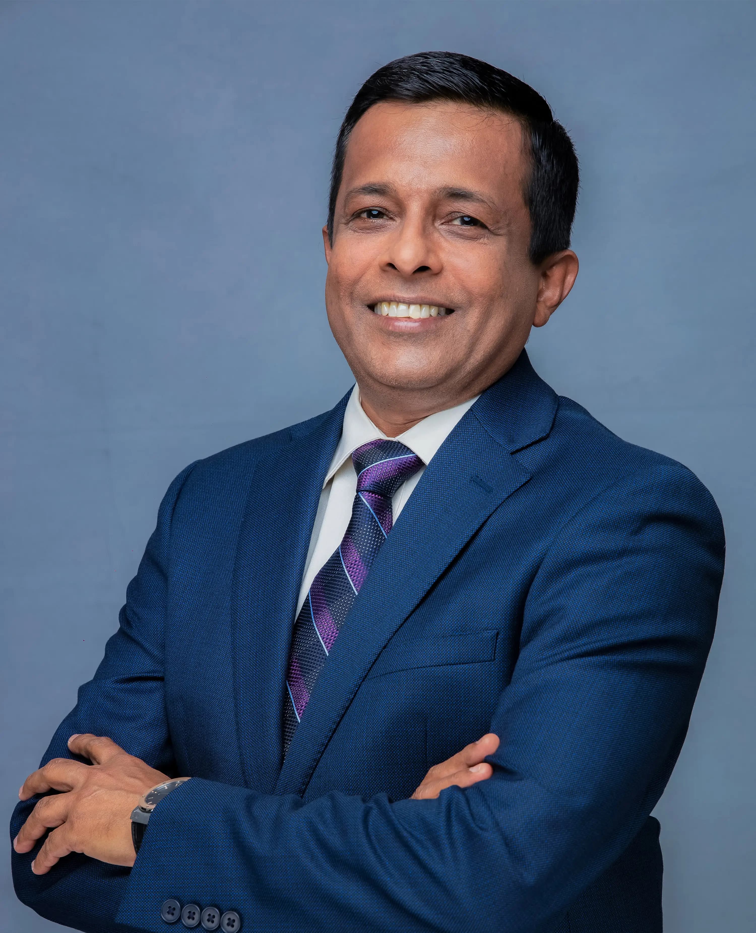 Mr. Nalin Herath - MANAGING DIRECTOR