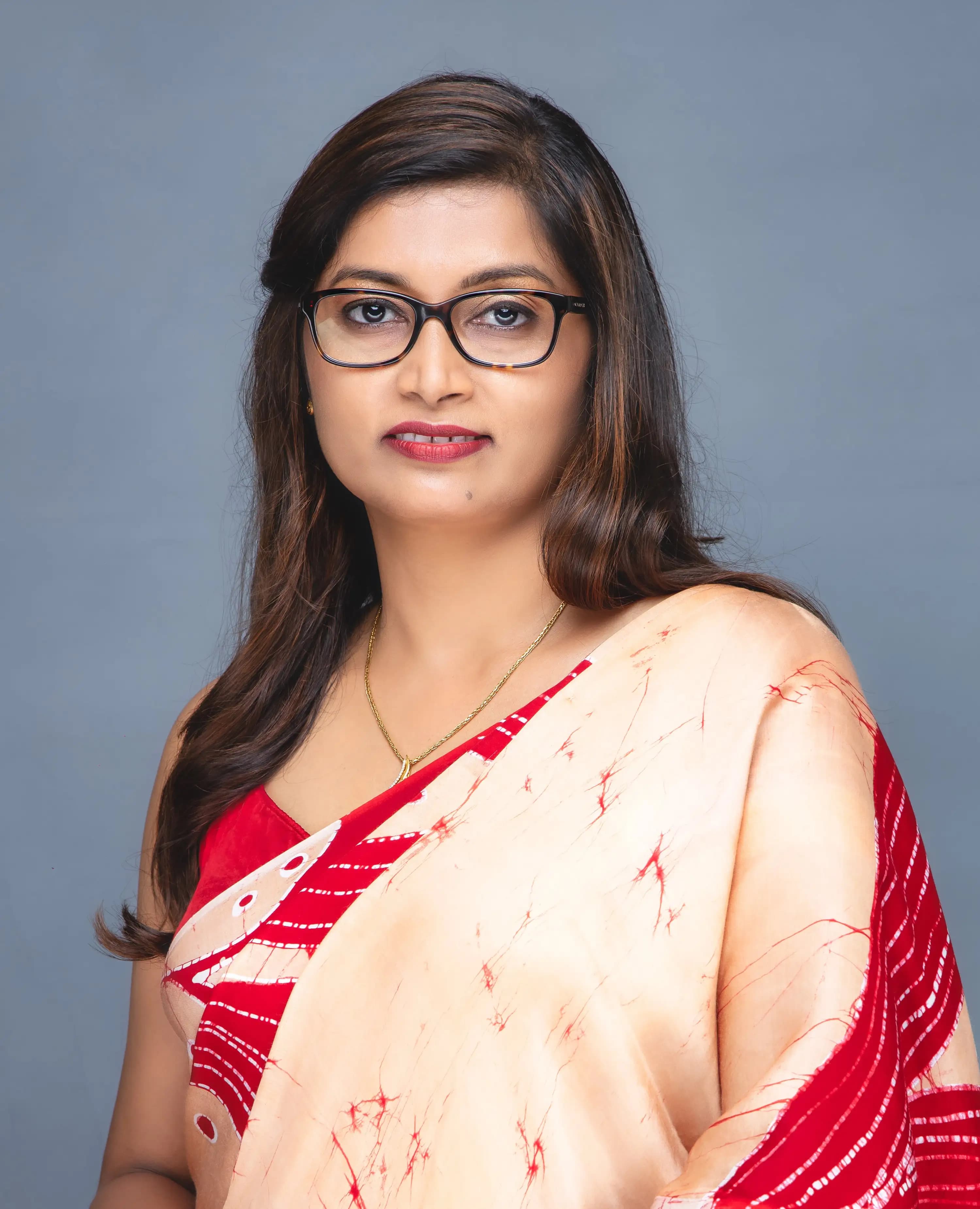 Mrs. Lanka Jayasinghe - DIRECTOR - OPERATIONS & ADMINISTRATION