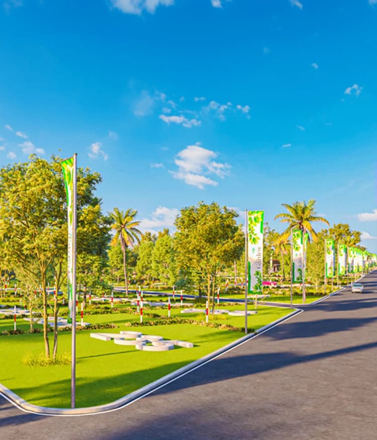 MOST EXCLUSIVE LAND PLOTS