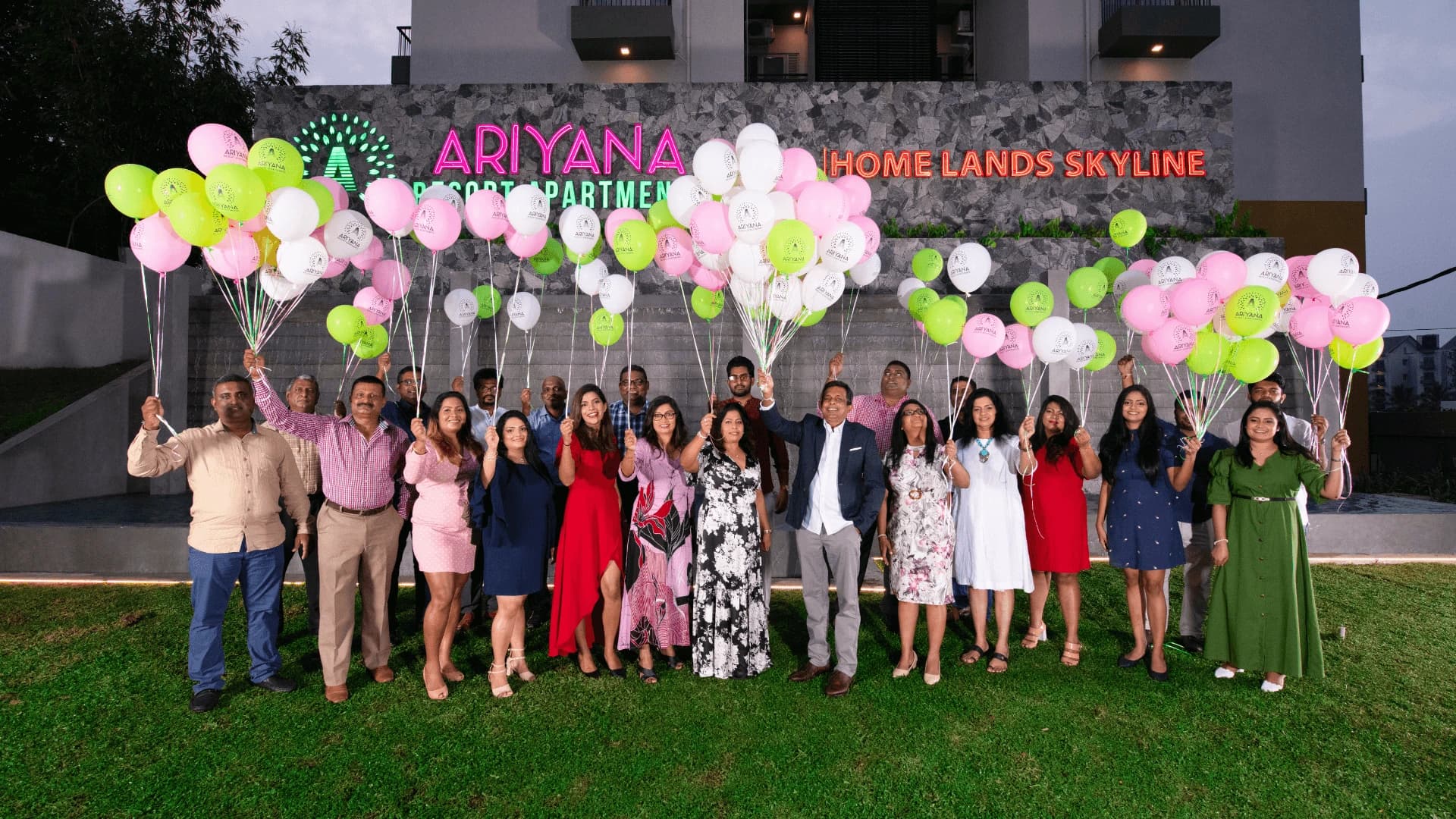 Apartment Home Land Teams