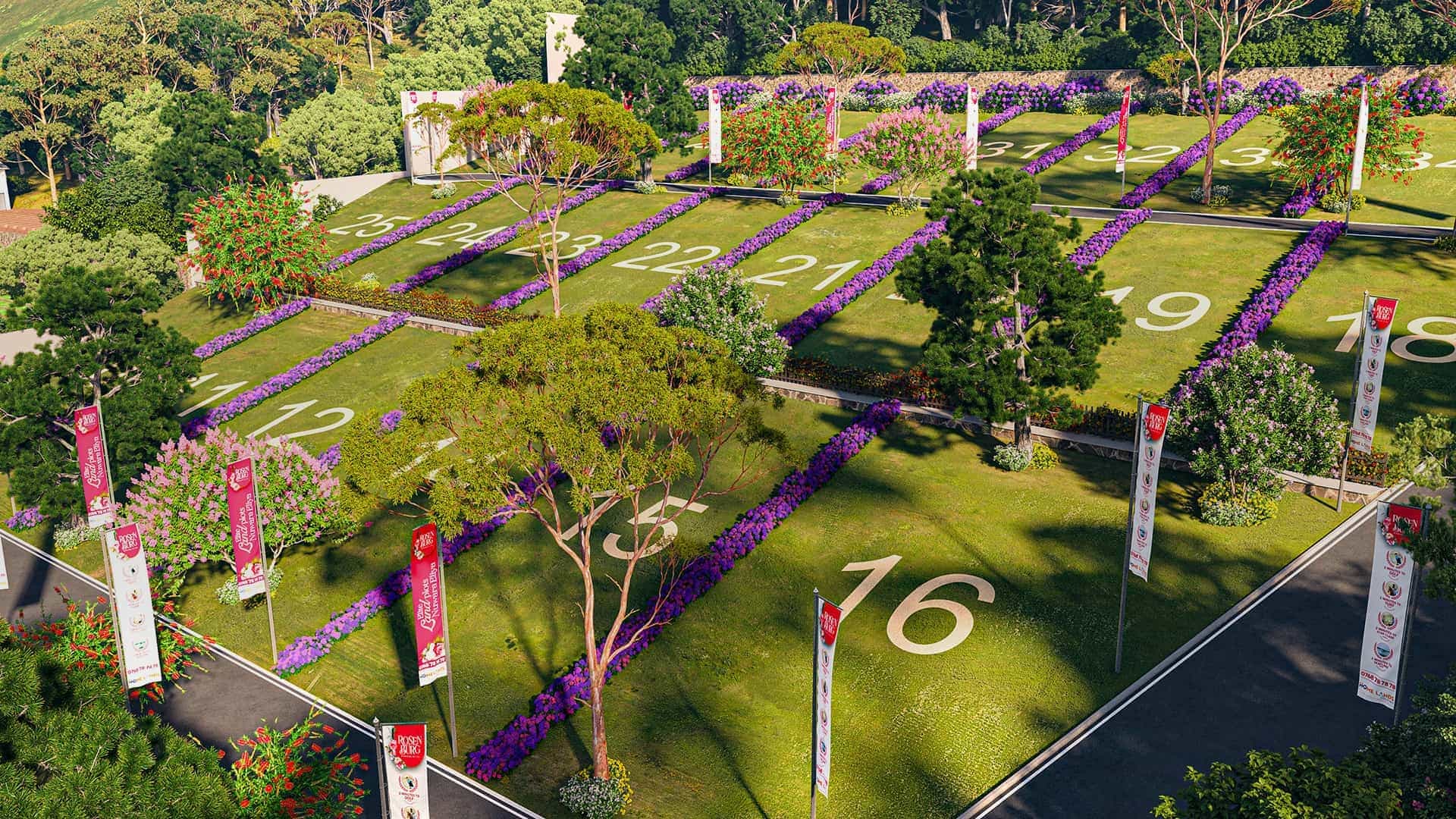 Lands slots to be sold by home lands