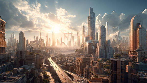 Real estate investment concept image