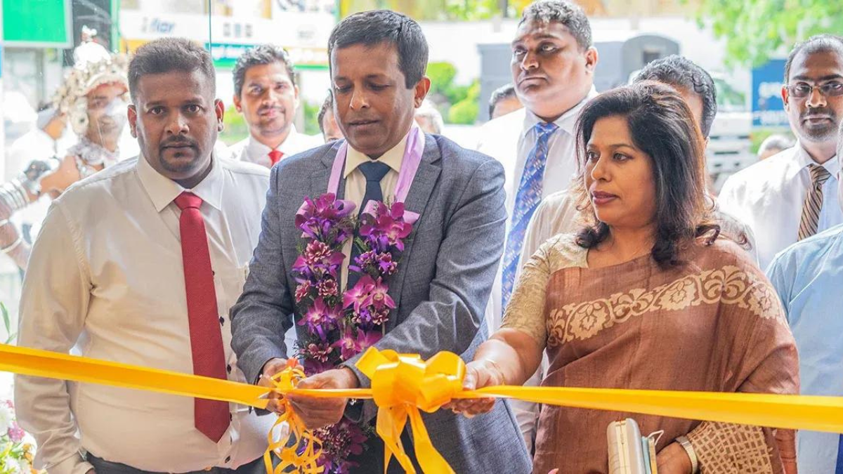 Home Lands Group Relocates Galle Branch To Serve Customers Better