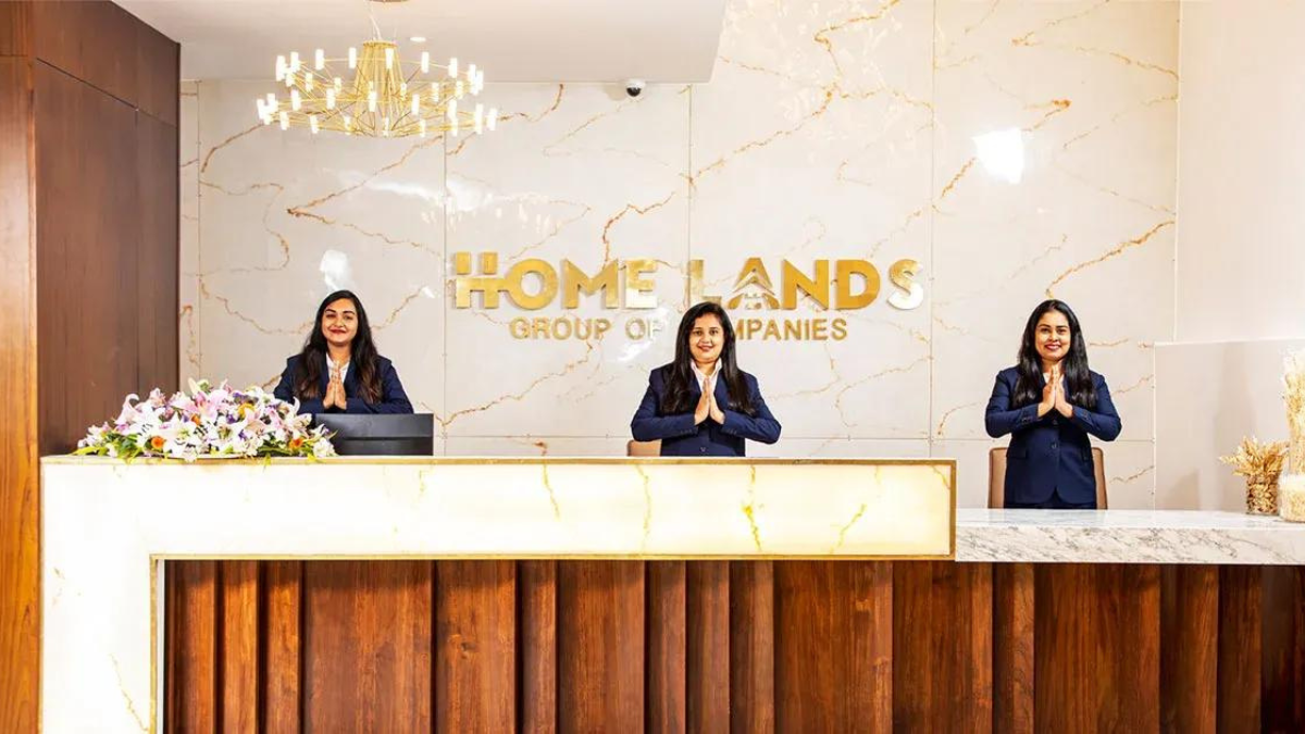 Home Land Group Moves To New Head Office Complex