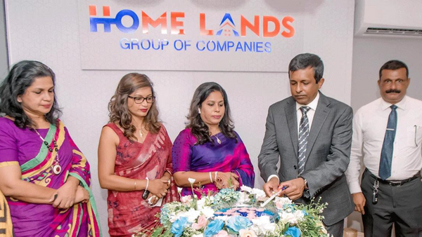 Home Lands Group’ Kurunegala Branch Relocated To Serve Customers Better