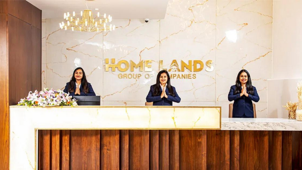 Home Land Group Moves To New Head Office Complex