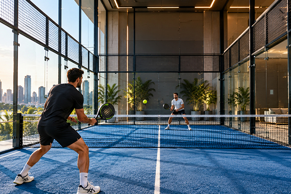 Padel Court