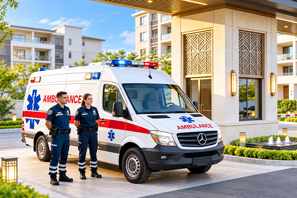Ambulance Service