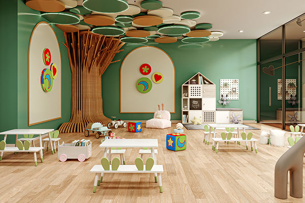 Kids’ Play Area
