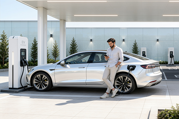EV Charging Dock