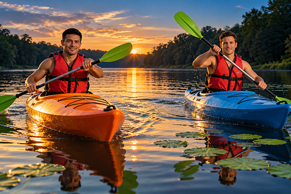 Kayaking & Boating Access