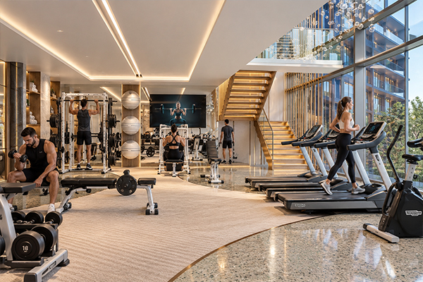 Wellness & Fitness Zone