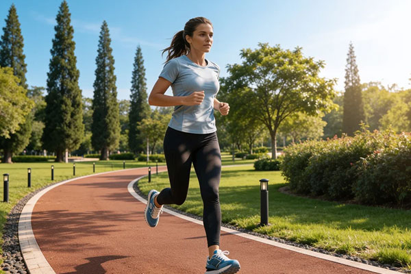 Jogging Track