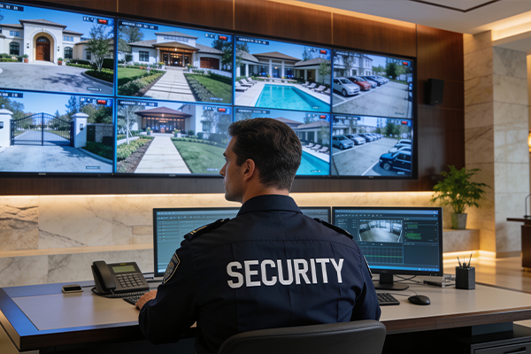 CCTV Surveillance