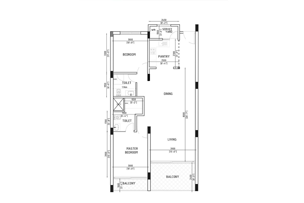 TOWER A/C