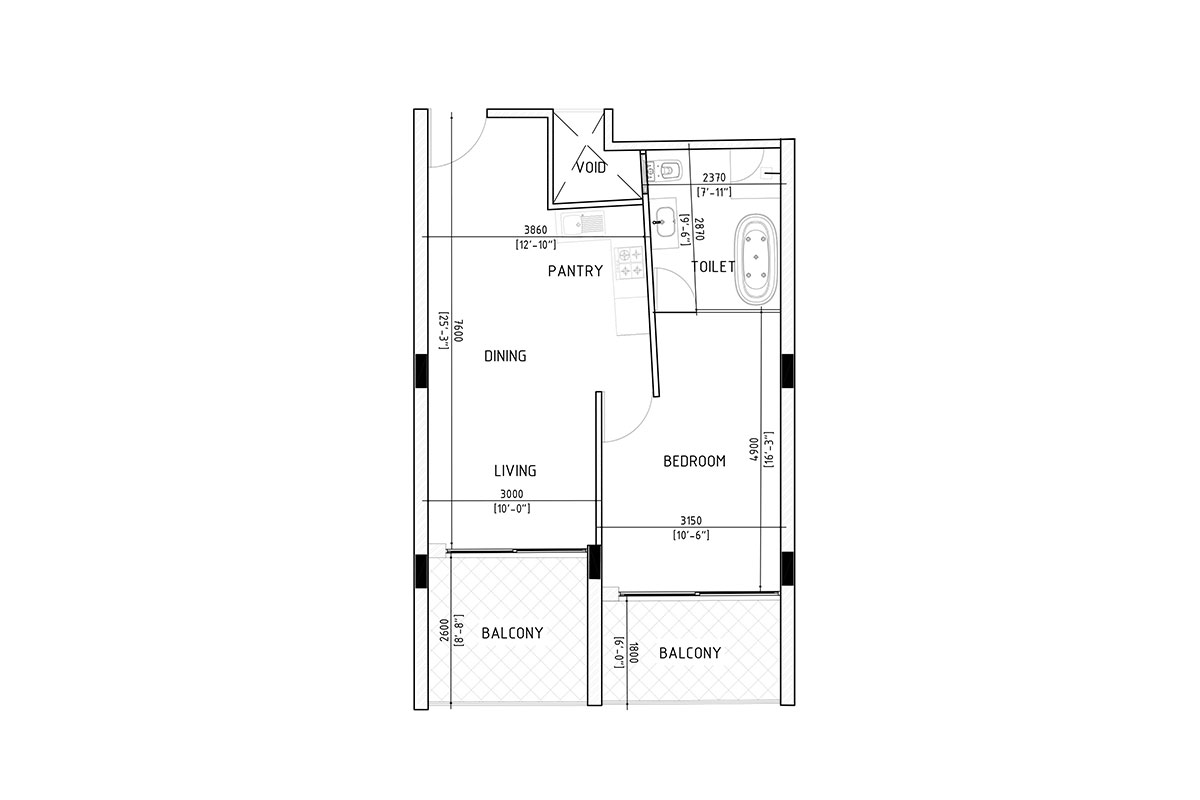 TOWER A