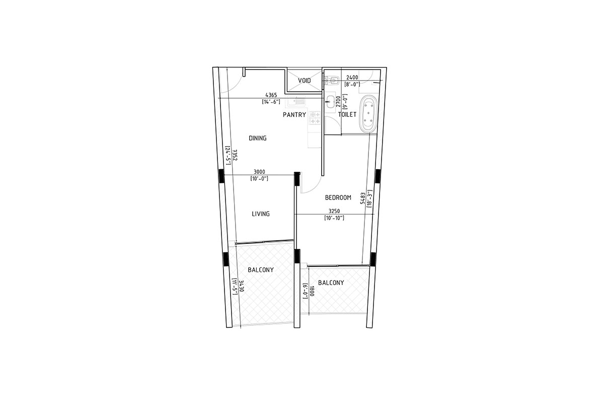 TOWER B/C