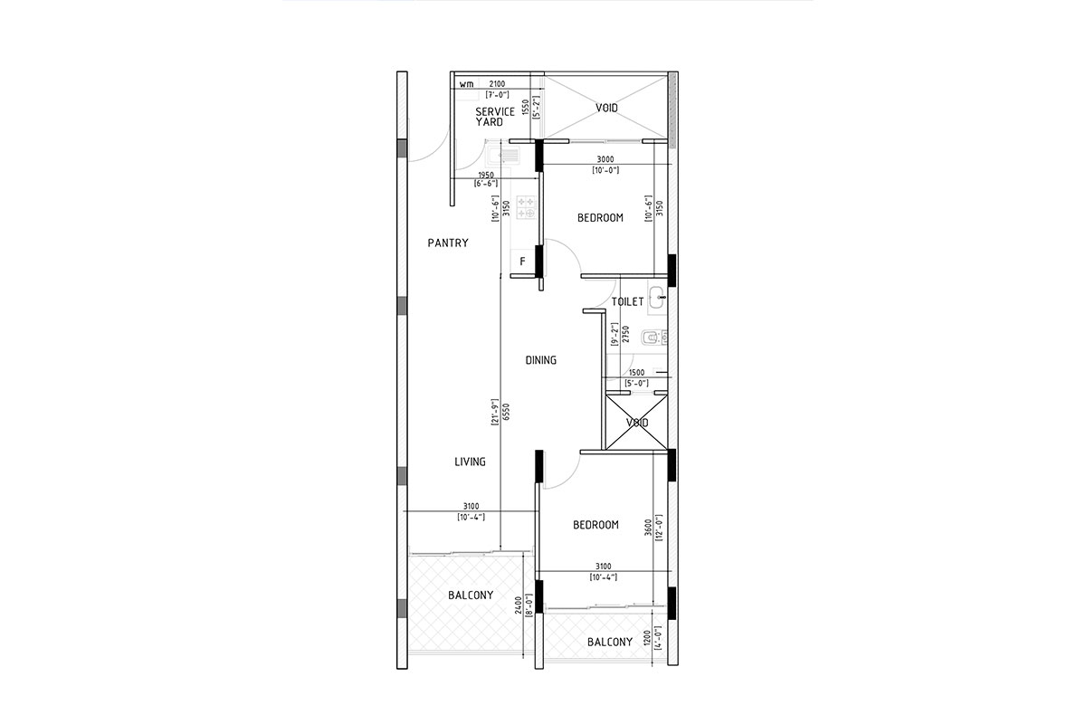 TOWER A/B/C