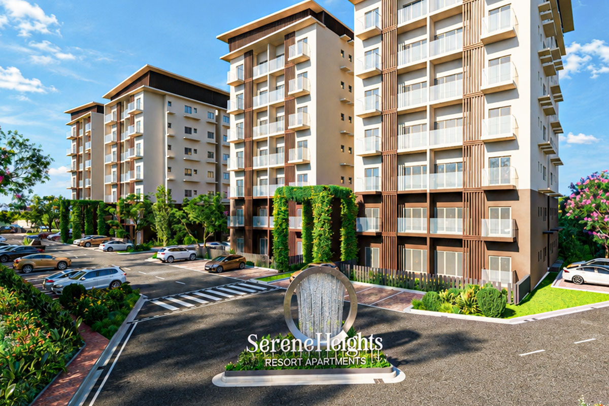 SERENE HEIGHTS RESORT APARTMENTS - Thalawathugoda