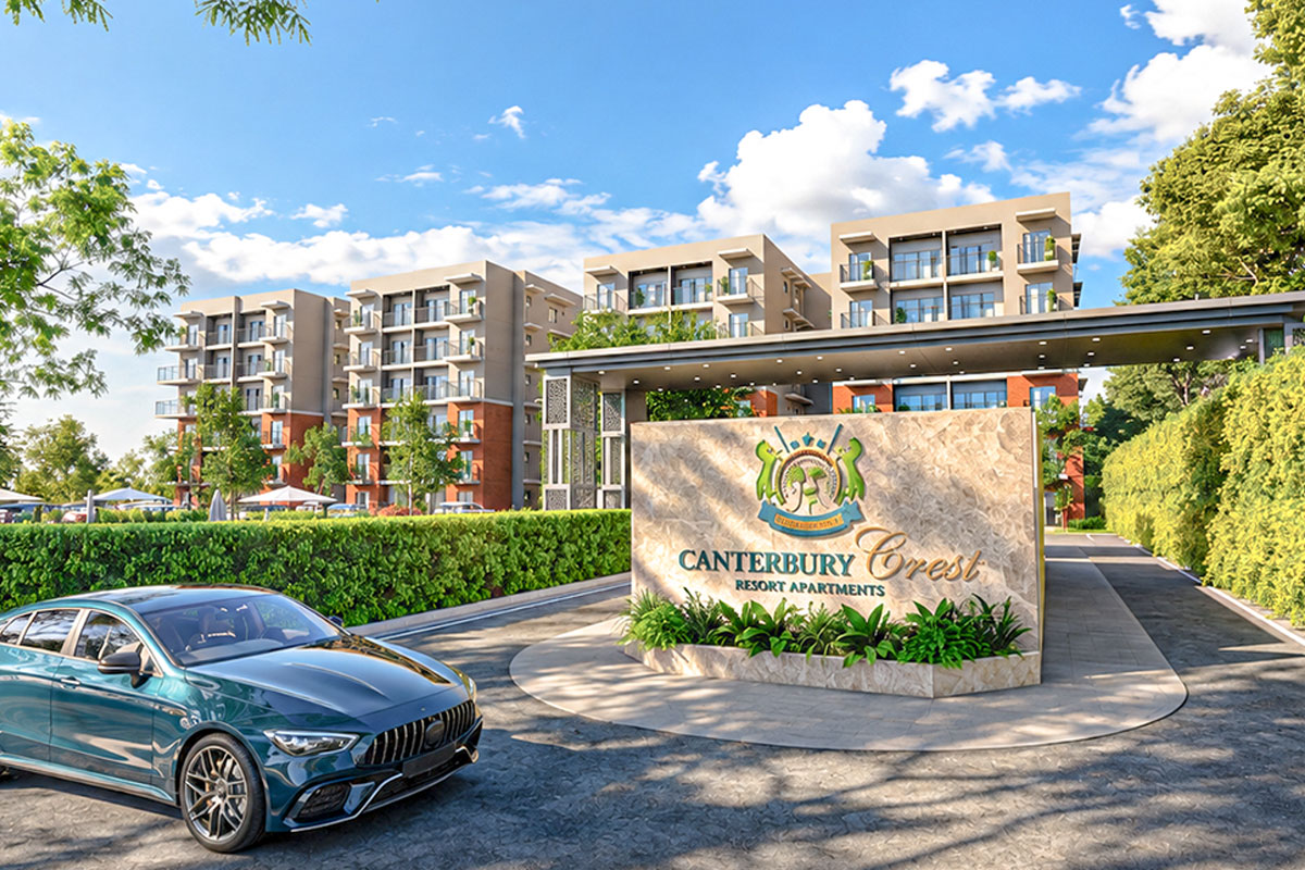 Canterbury Crest Resort Apartments - Piliyandala