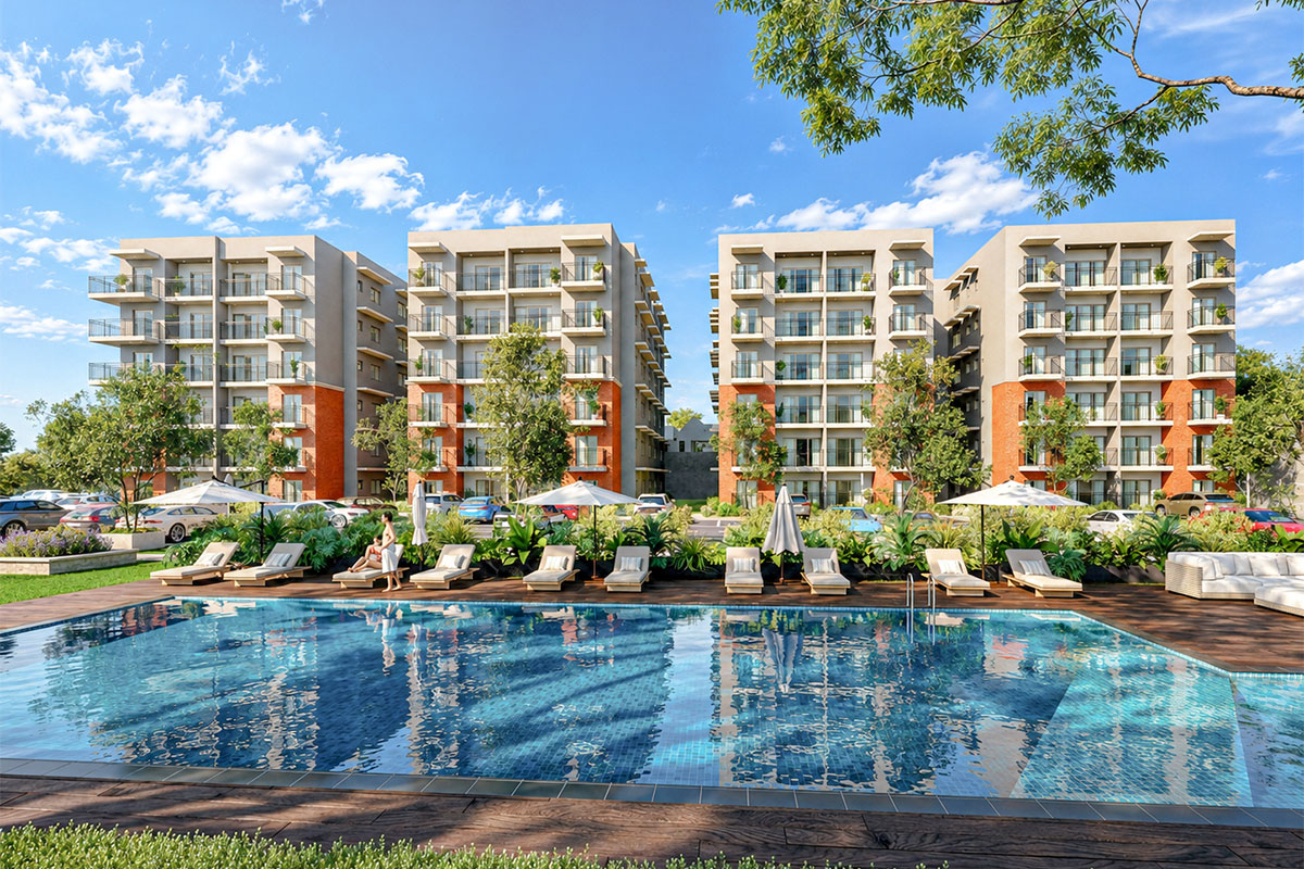 Canterbury Crest Resort Apartments - Piliyandala