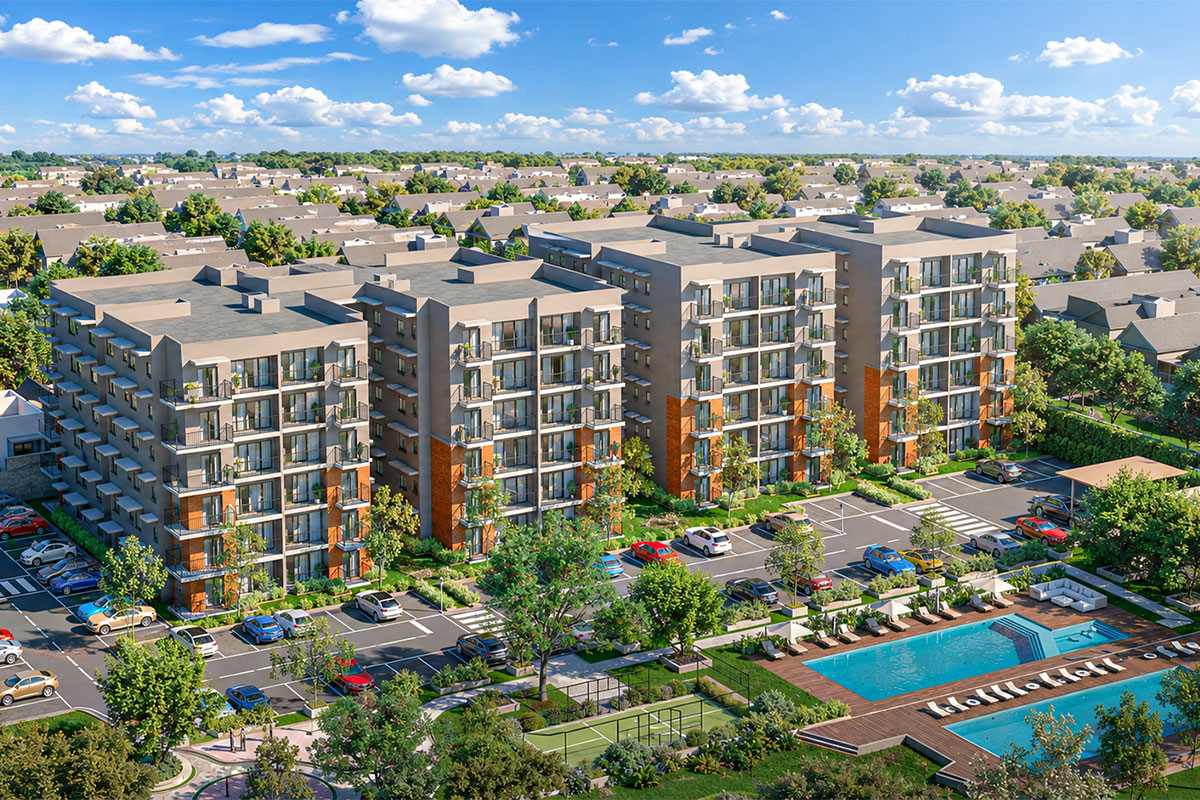 Canterbury Crest Resort Apartments - Piliyandala