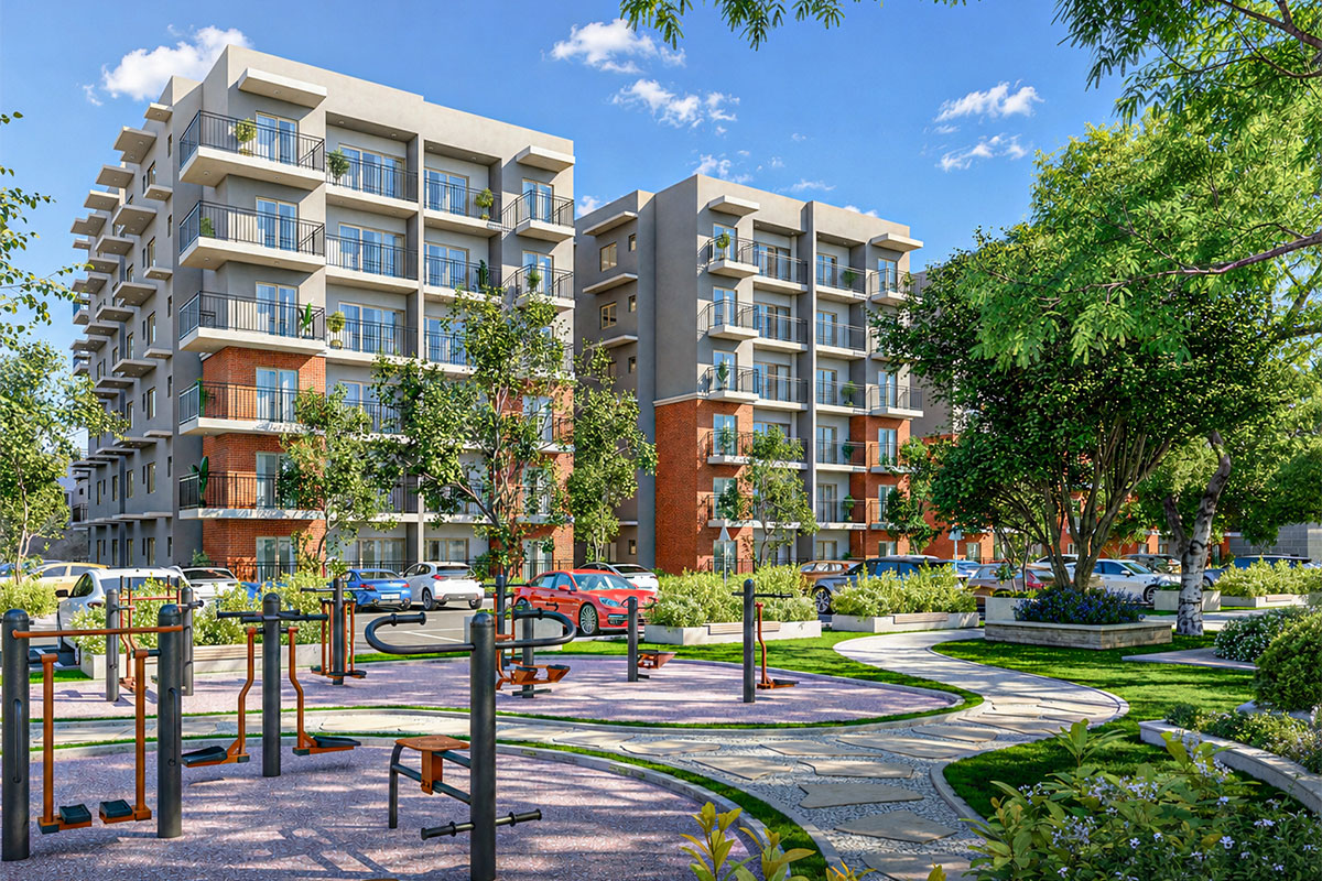 Canterbury Crest Resort Apartments - Piliyandala