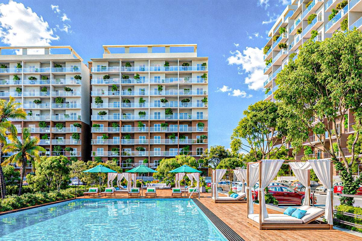 Canterbury Apartments and Residencies - Piliyandala