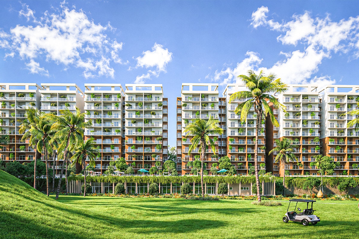 Canterbury Apartments and Residencies - Piliyandala