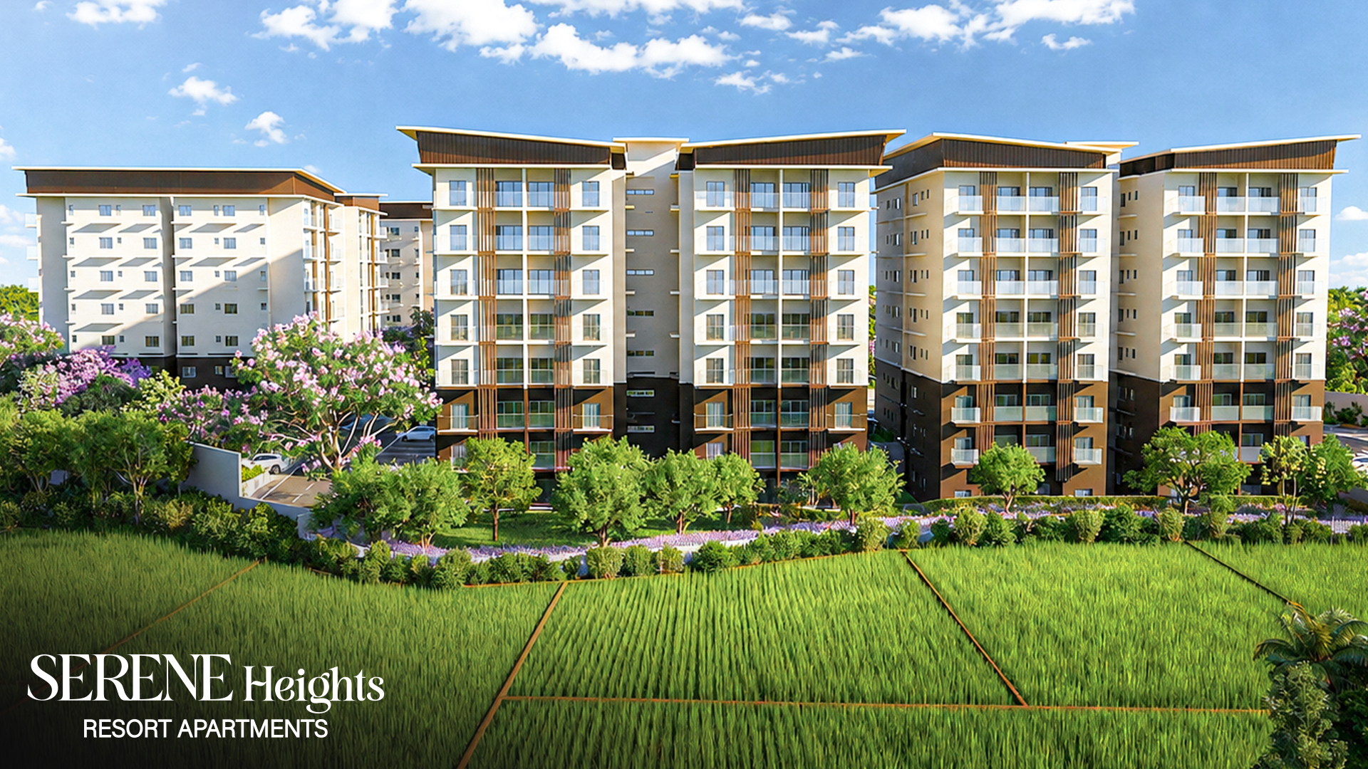 SERENE HEIGHTS RESORT APARTMENTS - Thalawathugoda