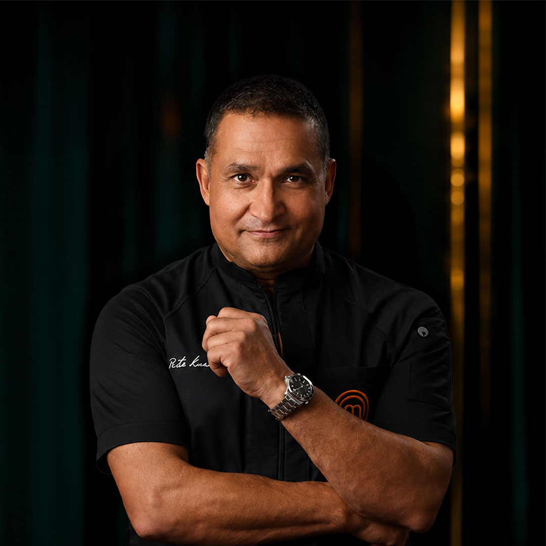 Peter Kuruvita