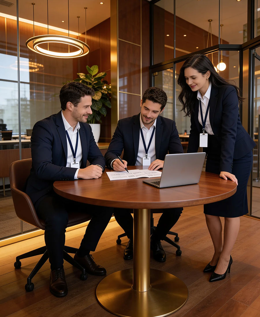 awesome company image