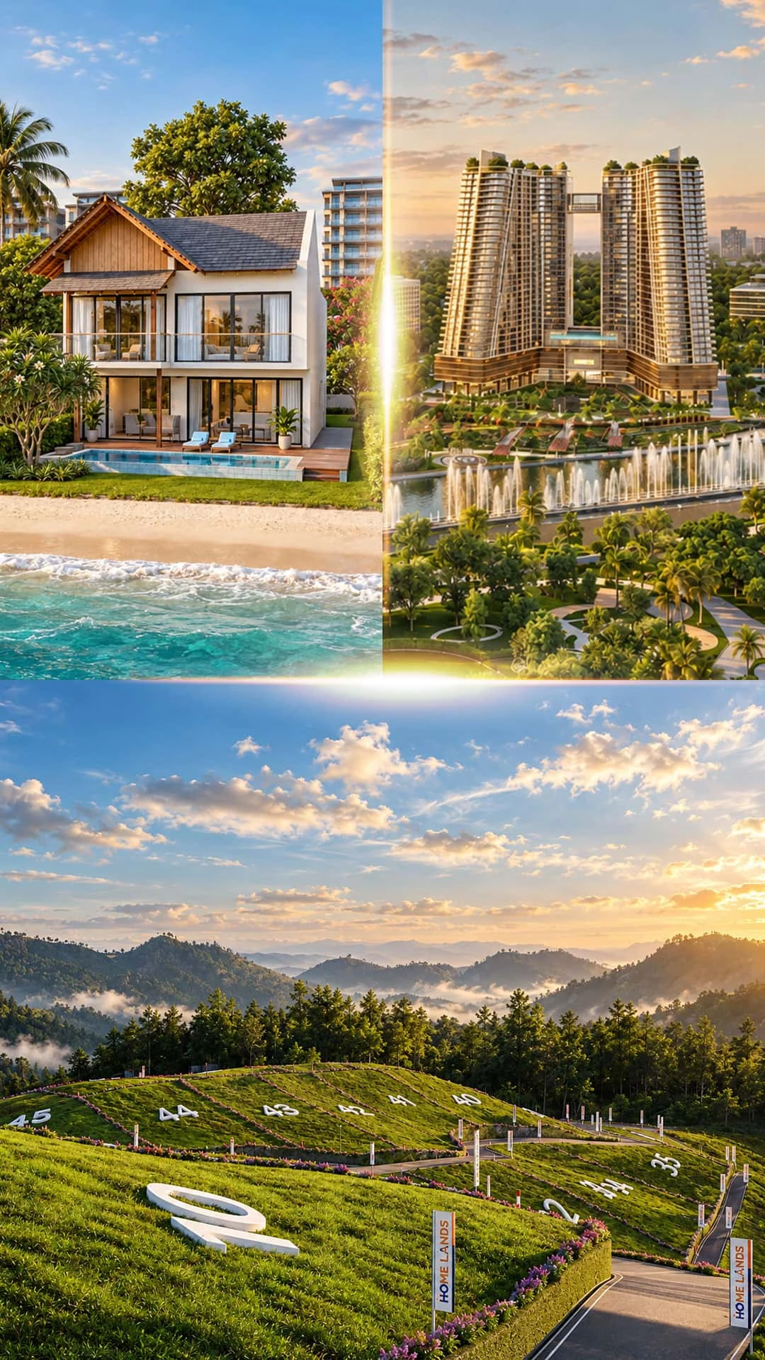 Homelands Skyline – property in Sri Lanka – photo 2