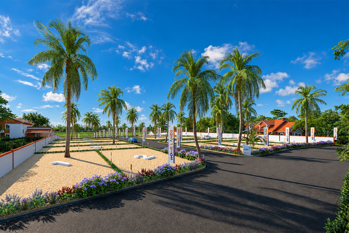 Blooming Garden - Piliyandala
