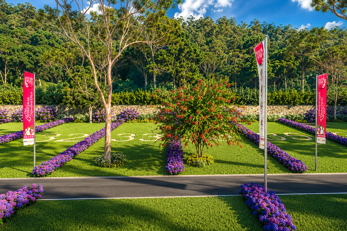 Rosen Burg - Nuwara Eliya