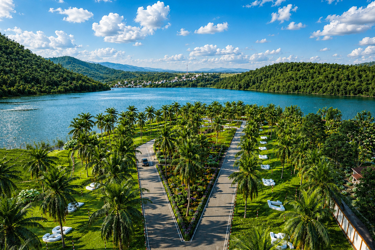 Lake Vistas - Bathalagoda