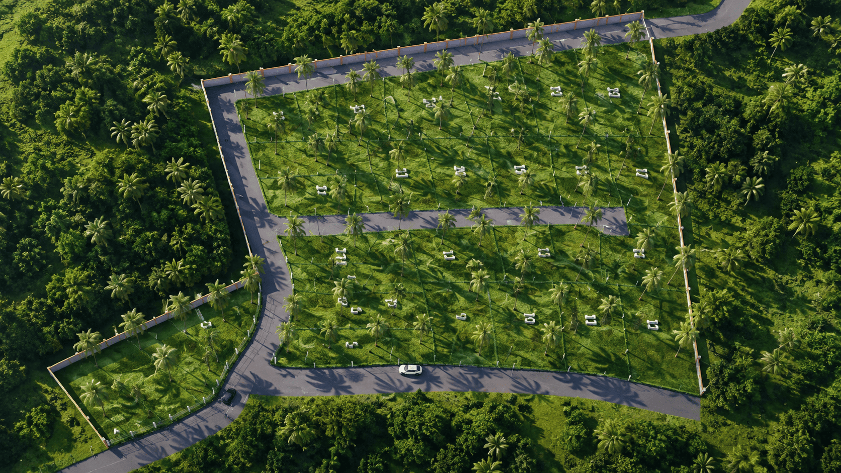 Nature Grove - Udugampola Project Plan
