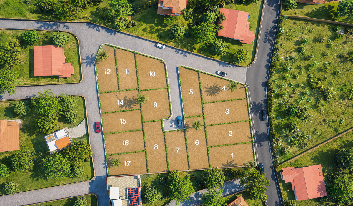 Royal Gate - Gampaha Project Plan