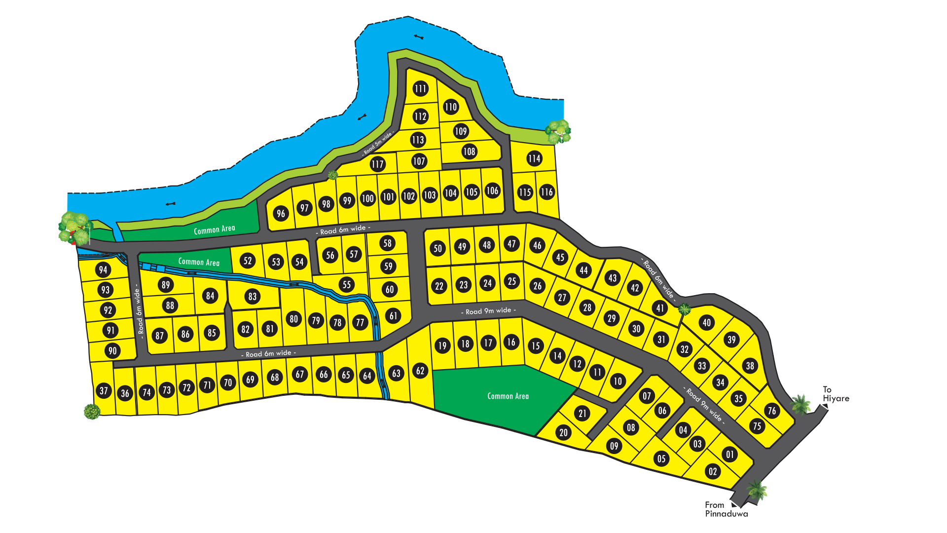 View Point - Pinnaduwa Project Plan