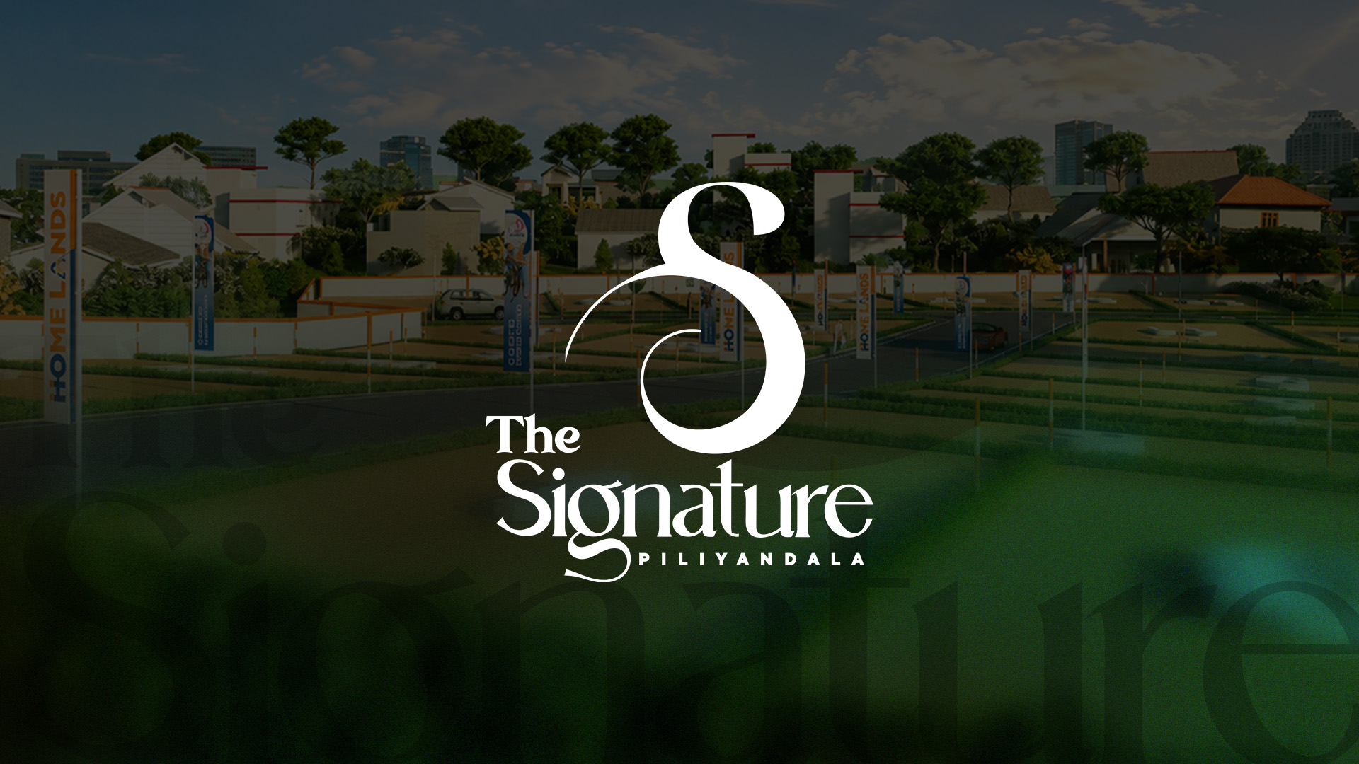 The Signature - Piliyandala