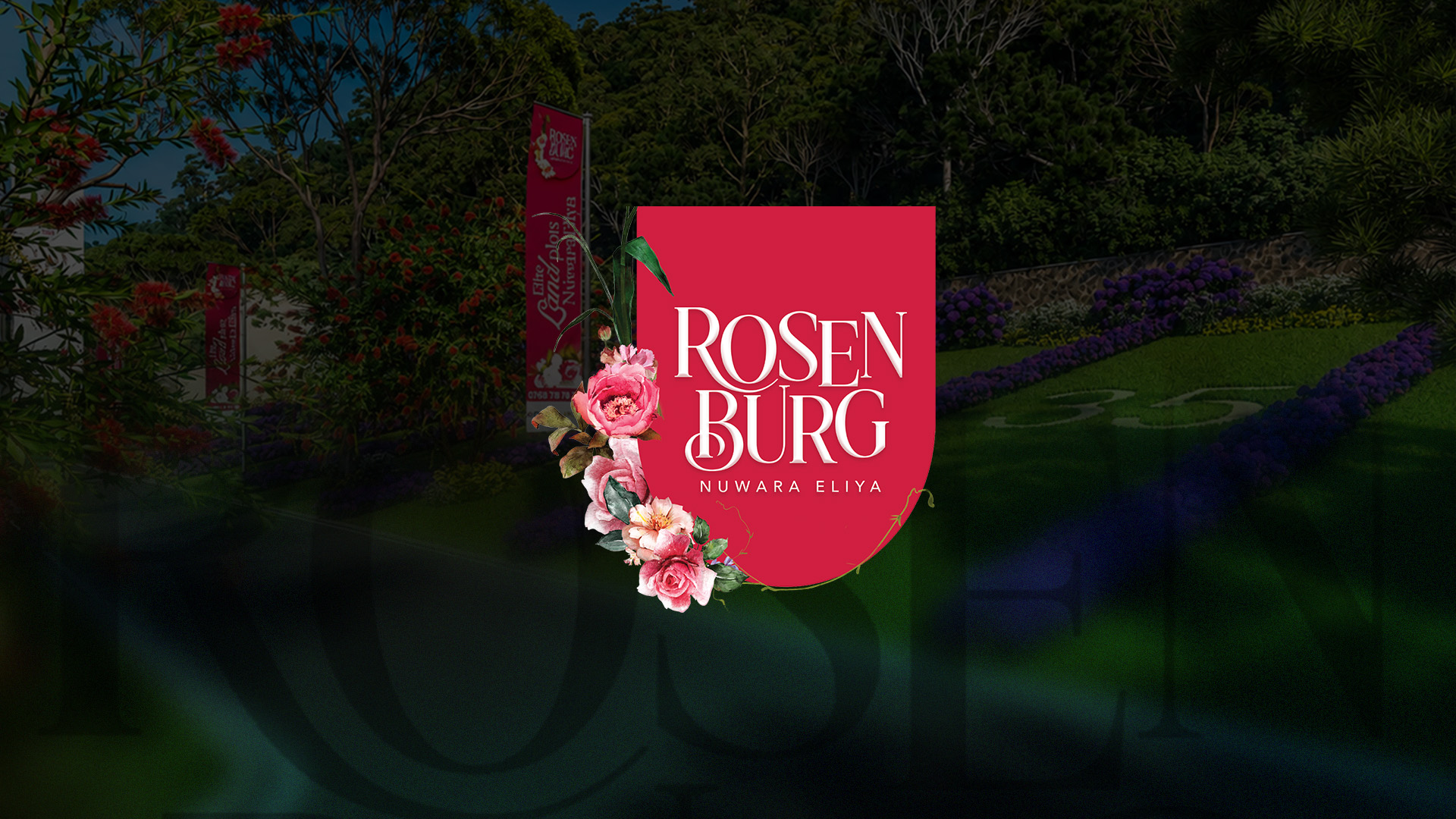 Rosen Burg - Nuwara Eliya