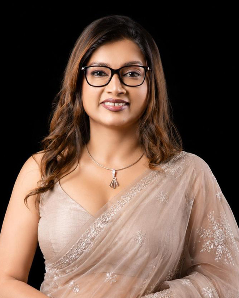 Mrs. Lanka Jayasinghe