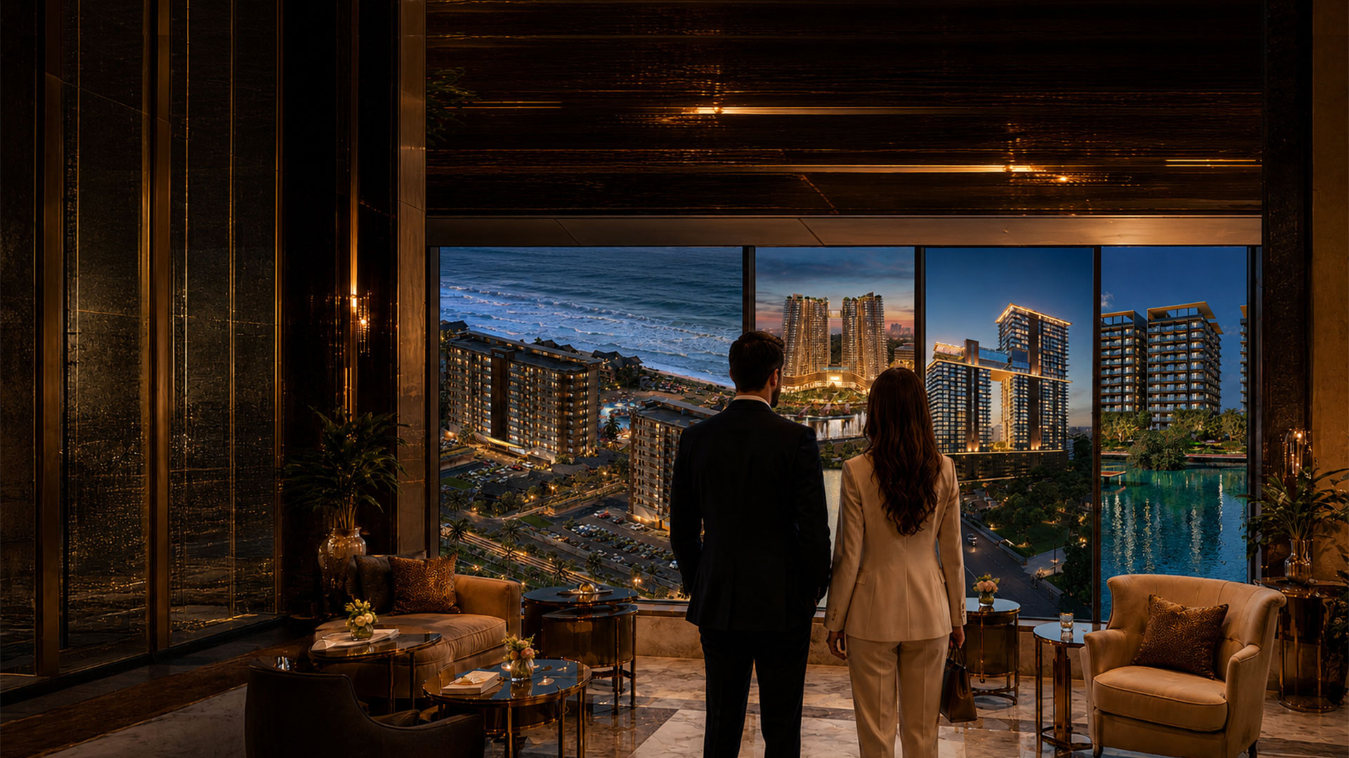 Apartments banner