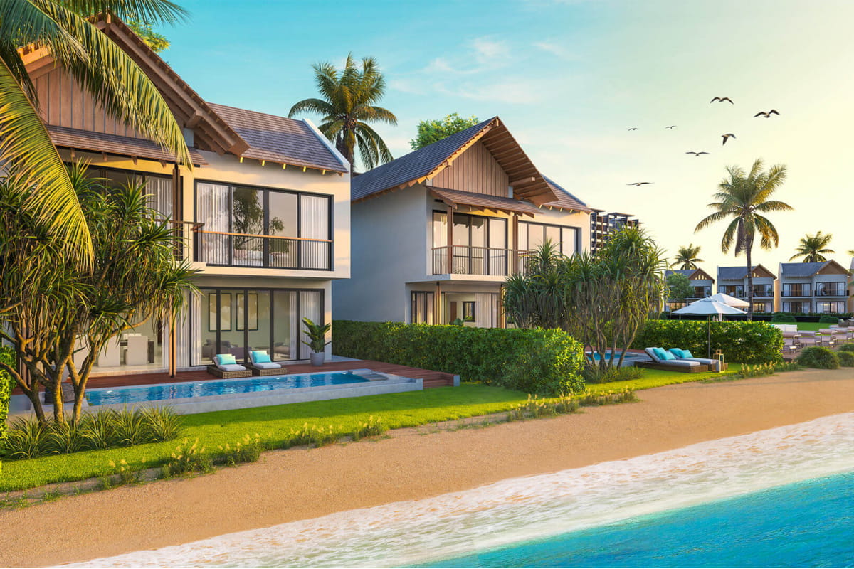 BEACH MANSION TYPE A